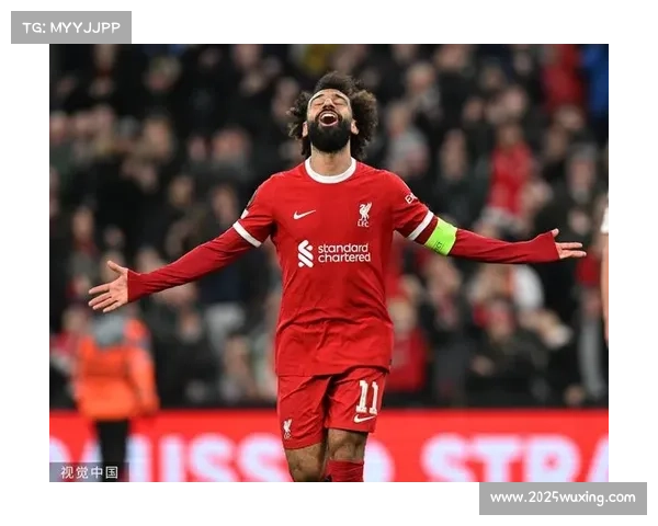 半场战报：利物浦1-0领先那不勒斯，萨拉赫点射破门